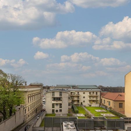 Arcobaleno Trieste Via Udine 19 Exterior foto